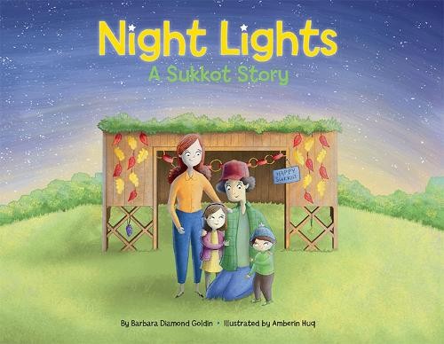 Barbara Diamond Goldin Night Lights: A Sukkot Story (Hardback)Another great item from Rarewaves USA | Free delivery!