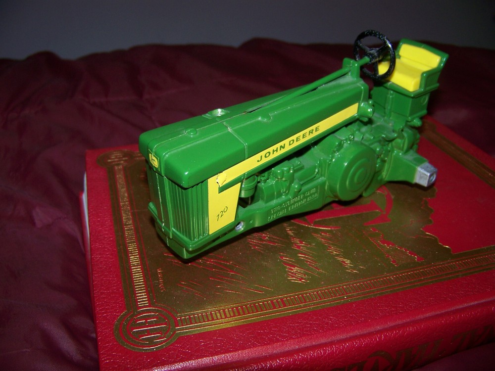 John Deere 720 C/E High Crop 1/16 Ertl Custom Parts JD