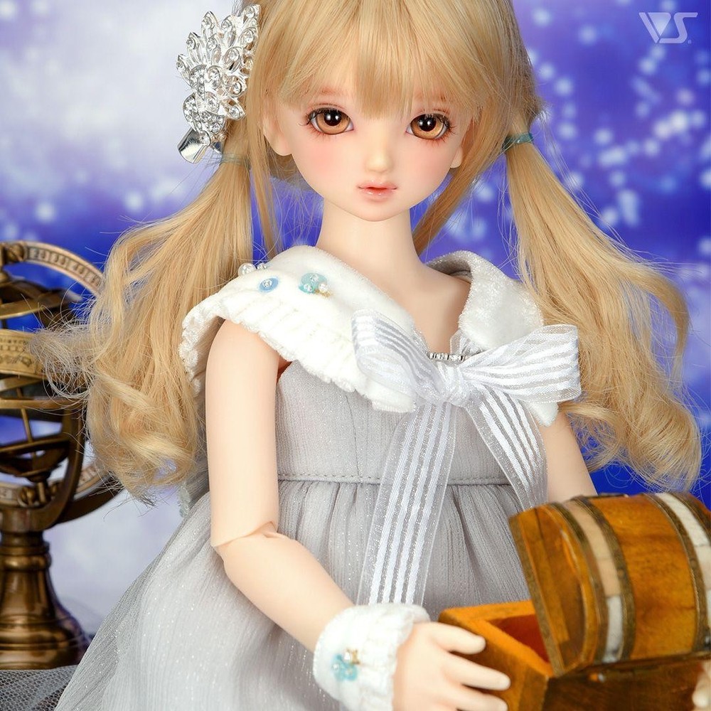 Volks Super Dollfie Fantastic Star Dress Mini MSD SDM MDD #b6ba98