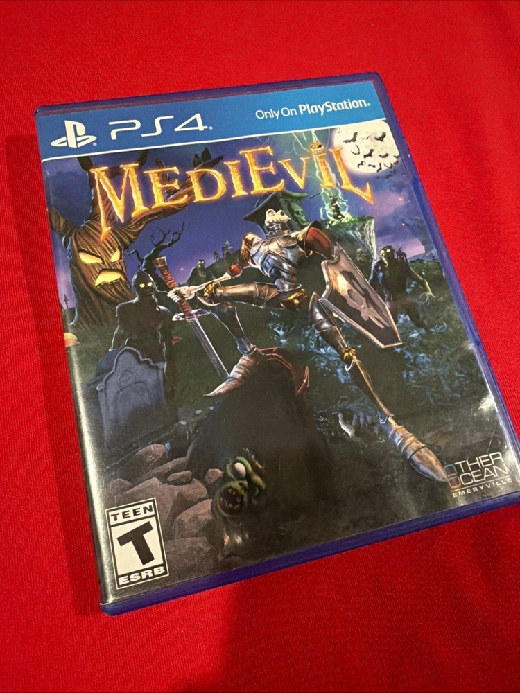 MediEvil - Sony PlayStation 4