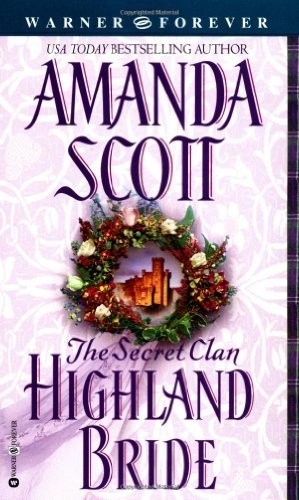Highland Bride, Scott, Amanda