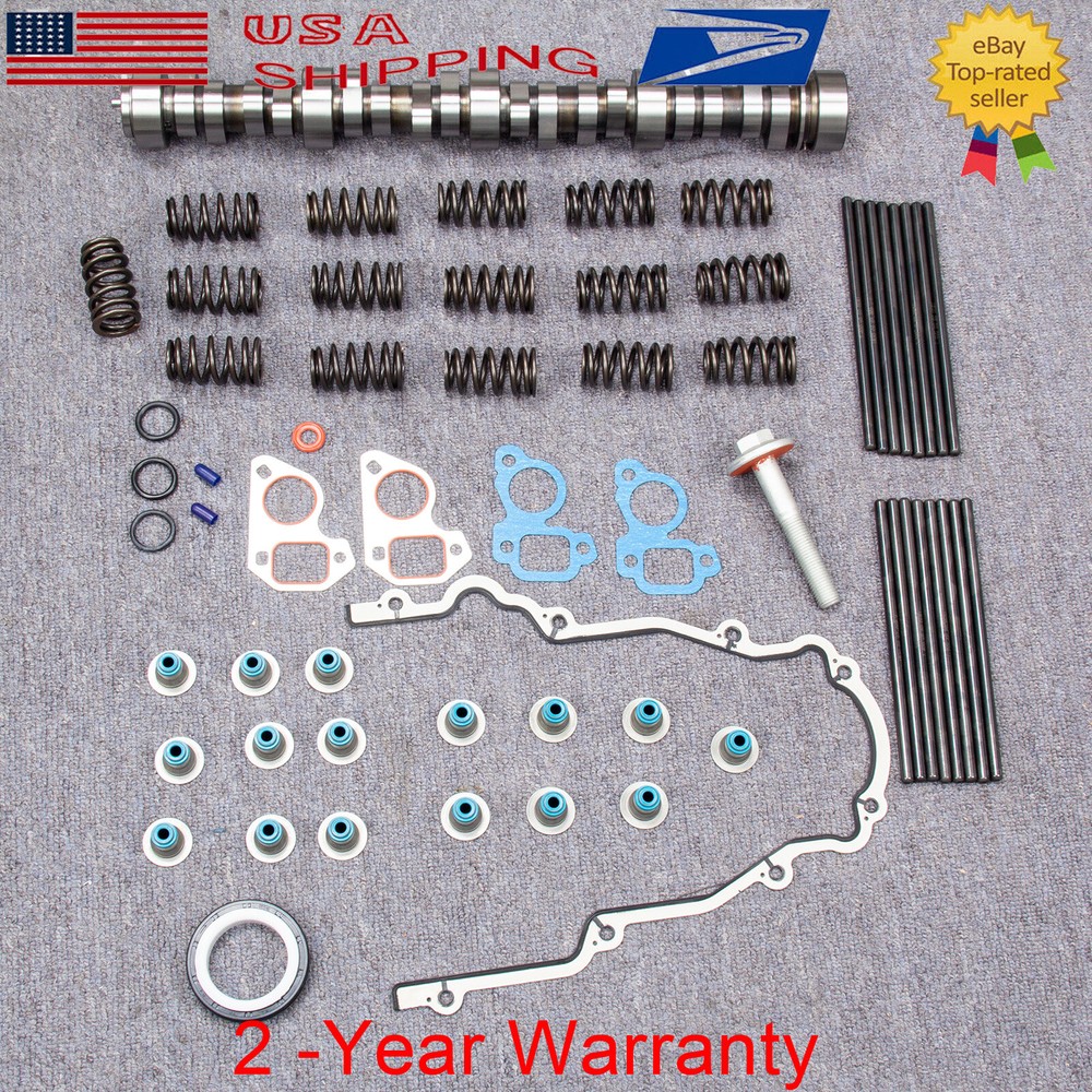 Sloppy Stage 2 Cam Kit E1840P .585