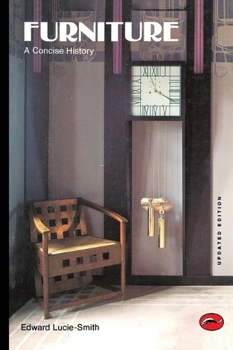 Edward Lucie-Smith Furniture (Paperback) World of ArtAnother great item from Rarewaves USA | Free delivery!