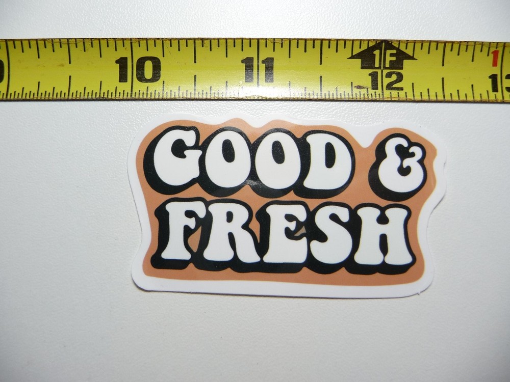 Fresh Motivational Decal Stickers for Positivity & Kindness