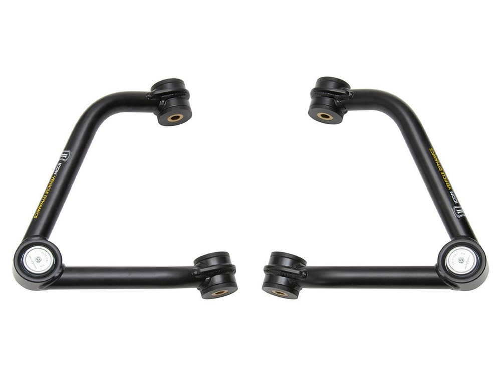 ICON Vehicle Dynamics Tubular UCA DJ Kit for 2019-2024 GM 1500