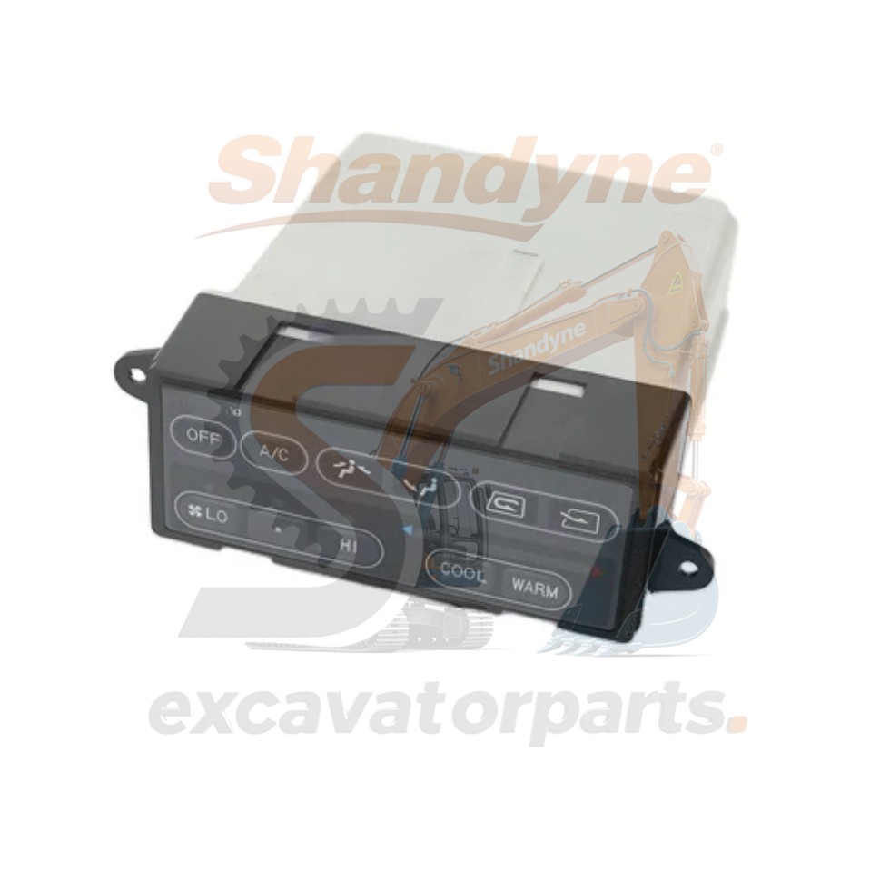 Air Conditioner Controller PC200-6 for Komatsu 20Y-979-2471 20Y-979-3170
