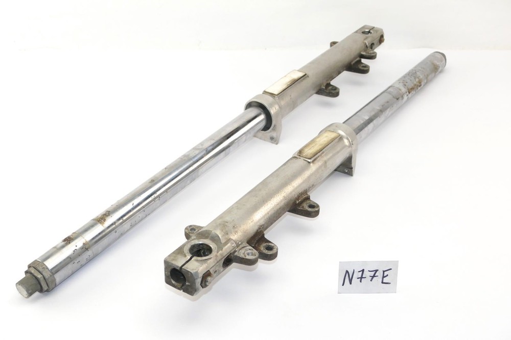 Moto Guzzi 1100 California KC 1995 - Fork Tubes Struts Rust N77E