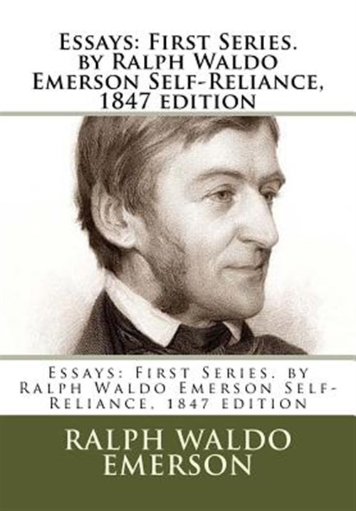 Essays : First Series, Paperback by Emerson, Ralph Waldo, Like New Used, Free...