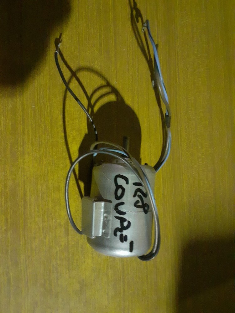 Fiat 128 Coupe' MOTOR HEATING CABIN FAN