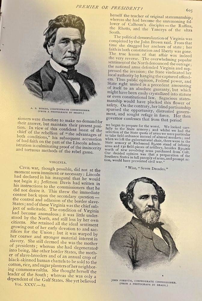 Abraham Lincoln in Civil War Premier of President John Hay John Nicolay