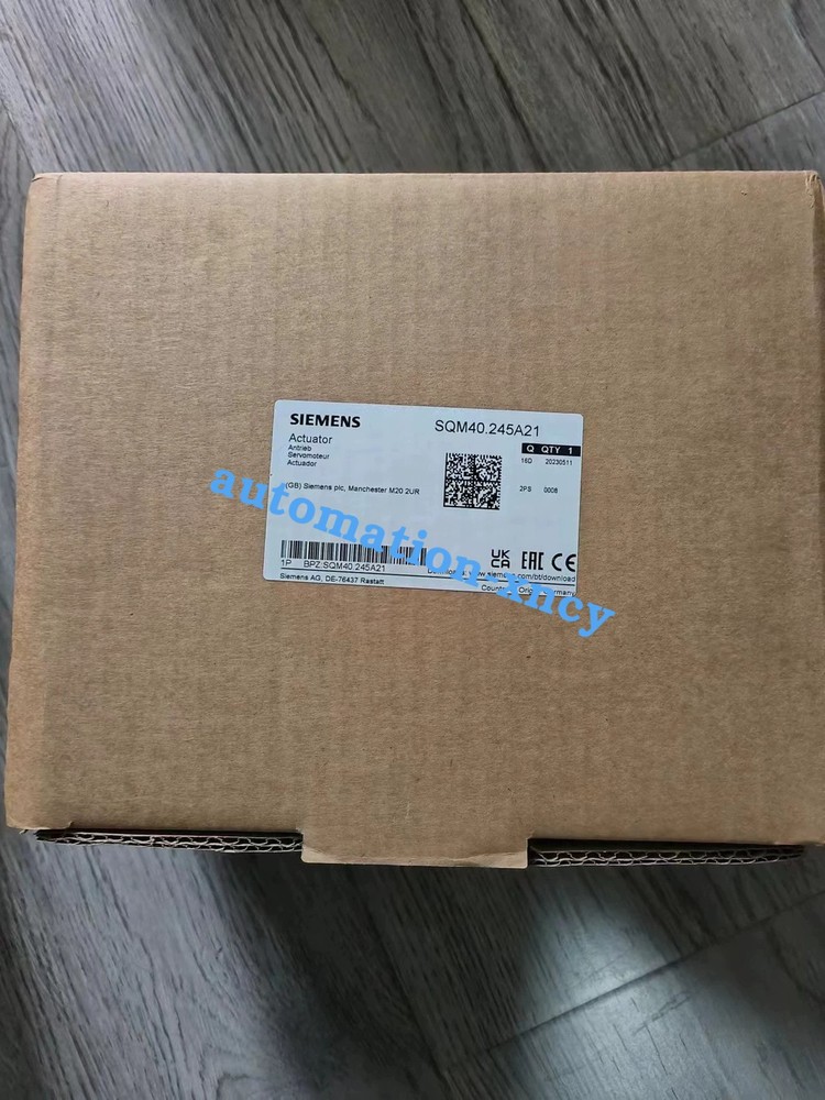 SQM40.245A21 Fast shipping#DHL or FedEx