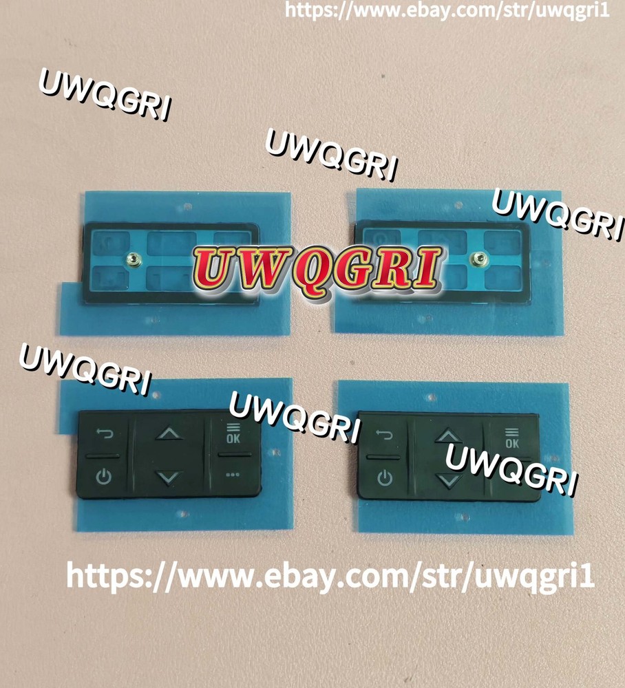 1pcs Motorola walkie talkie ST7500 keyboard
