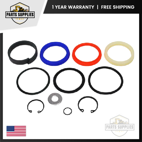 Nissan Forklift Lift Cylinder Overhaul Kit 58099-FA500 Fits 58010-FD41A