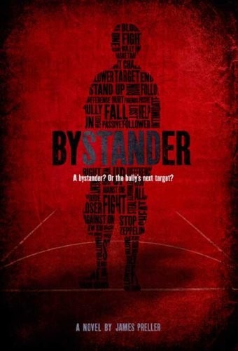 Bystander by Preller, James, Acceptable Book