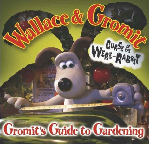 Wallace & Gromit Curse of the Were-Rabbit - Gromit's Gu... by Glen Bird HardbackFREE US DELIVERY | ISBN: 1844227227 | Quality Books