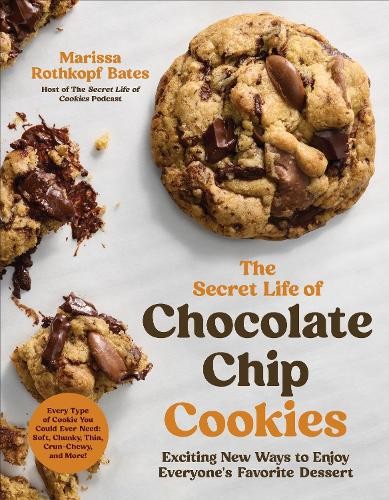 Marissa Rothkopf Bates The Secret Life of Chocolate Chip Cookies (Paperback)Another great item from Rarewaves USA | Free delivery!