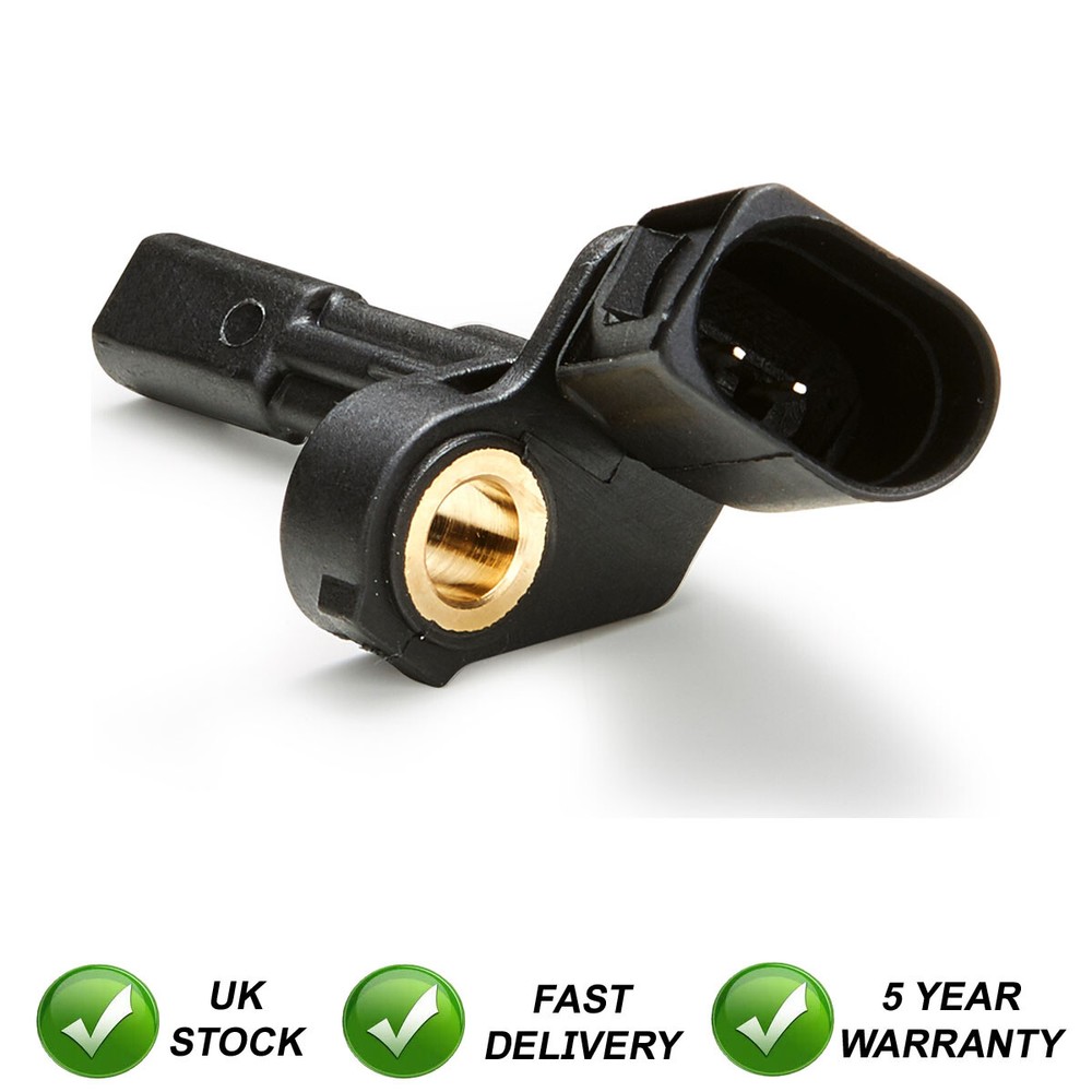 Rear Left ABS Wheel Speed Sensor for Audi TT Mk2 2.0 TFSI 2006-2010