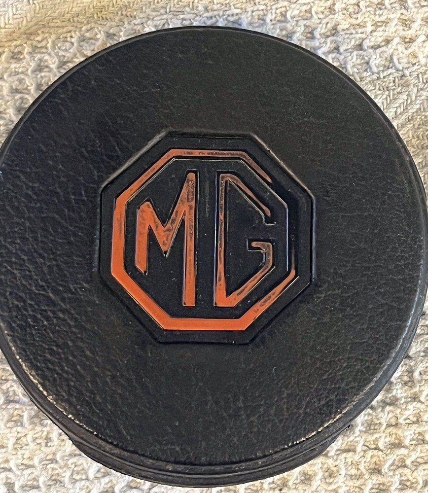 Classic Mini Metro MG Steering Wheel Centre Badge Boss Original Austin Rover