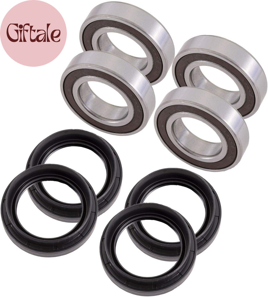 Front or Rear Wheel Bearing Kit for Yamaha Viking/Kodiak 2014-2024