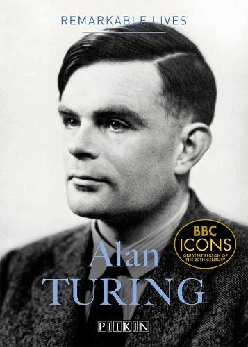 Dermot Turing Alan Turing (Paperback)Another great item from Rarewaves USA | Free delivery!