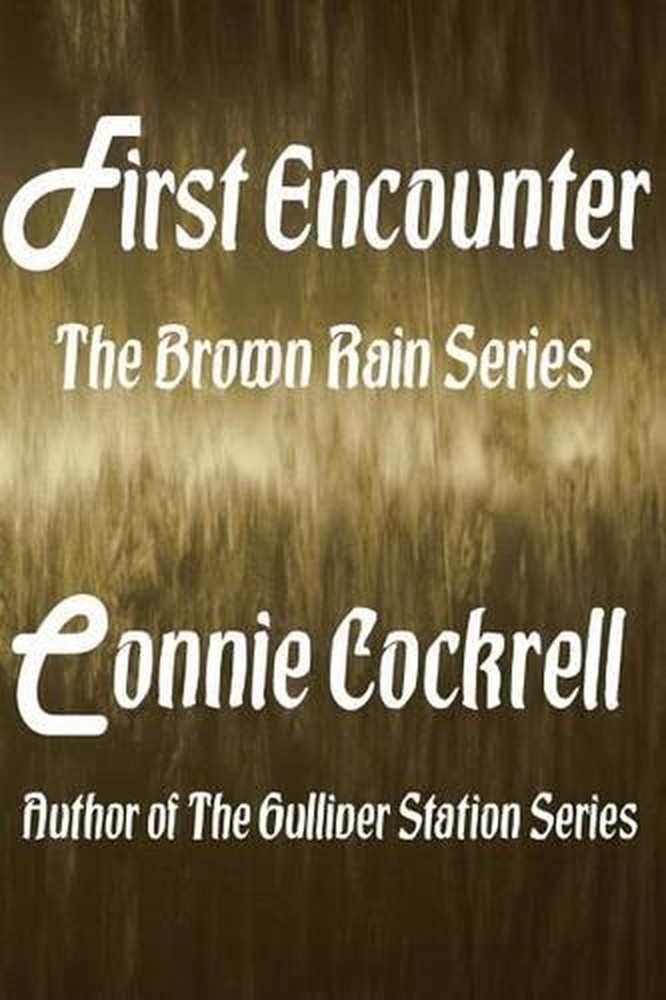First Encounter by Connie Cockrell (English) Paperback Book