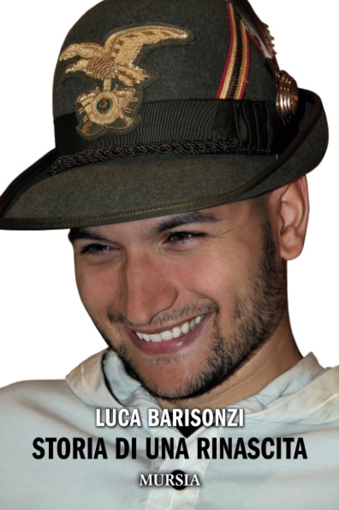 Luca Barisonzi Storia di una rinascita (Paperback) (UK IMPORT)All Tariffs and Duties included - no additional charges