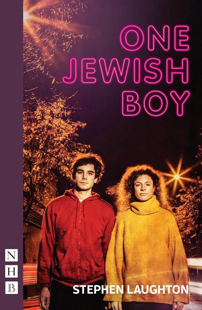 One Jewish Boy by Stephen Laughton (English) Paperback Book