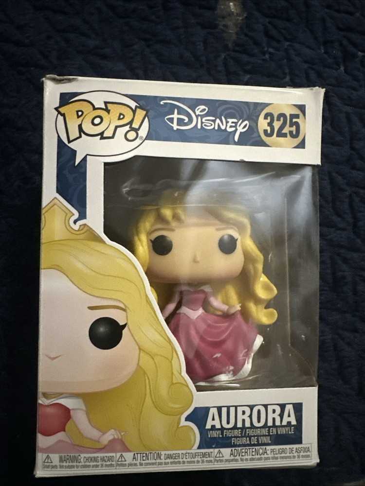 Funko Pop! Vinyl: Disney - Aurora #325