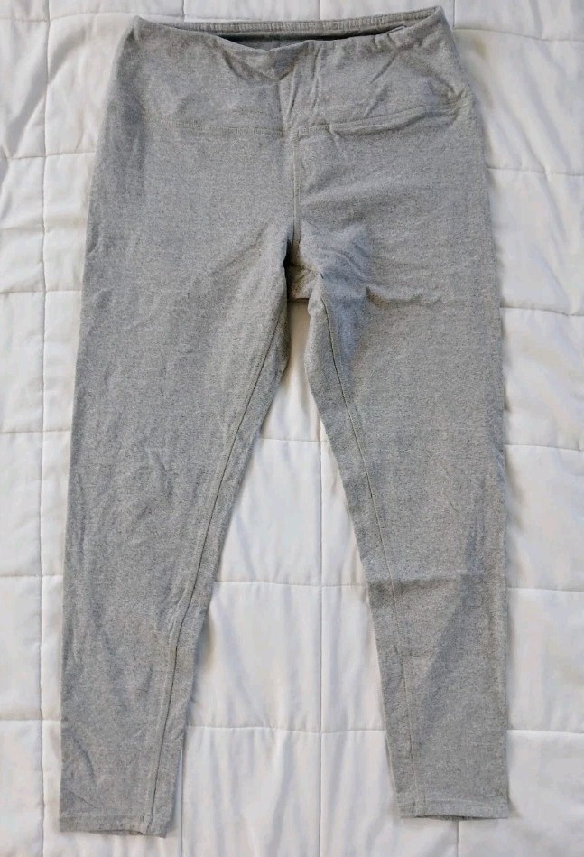 Kyodan Grey Leggings Womens Size Medium