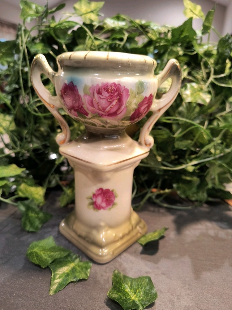 Antique Austrian Urn Or Vase