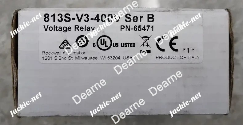 1 PCS NEW 813S-V3-400V VIA DHL/FedEx # && ️️