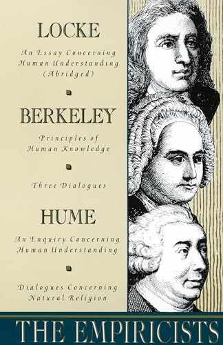 The Empiricists: Locke: - Paperback, by Locke John; Berkeley - Very Good q