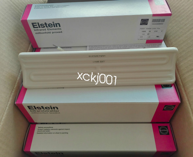 1PC Elstein  FSR/1 Heating plate1000W 230V New fedex or DHL@Z
