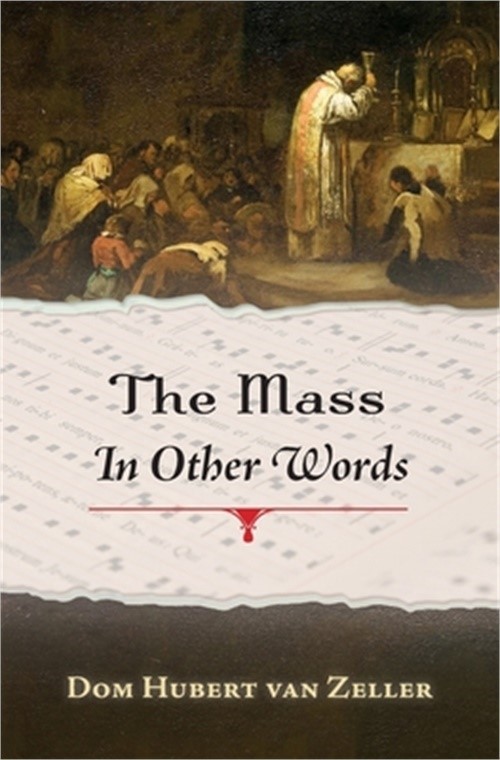 The Mass in Other Words (Paperback or Softback)