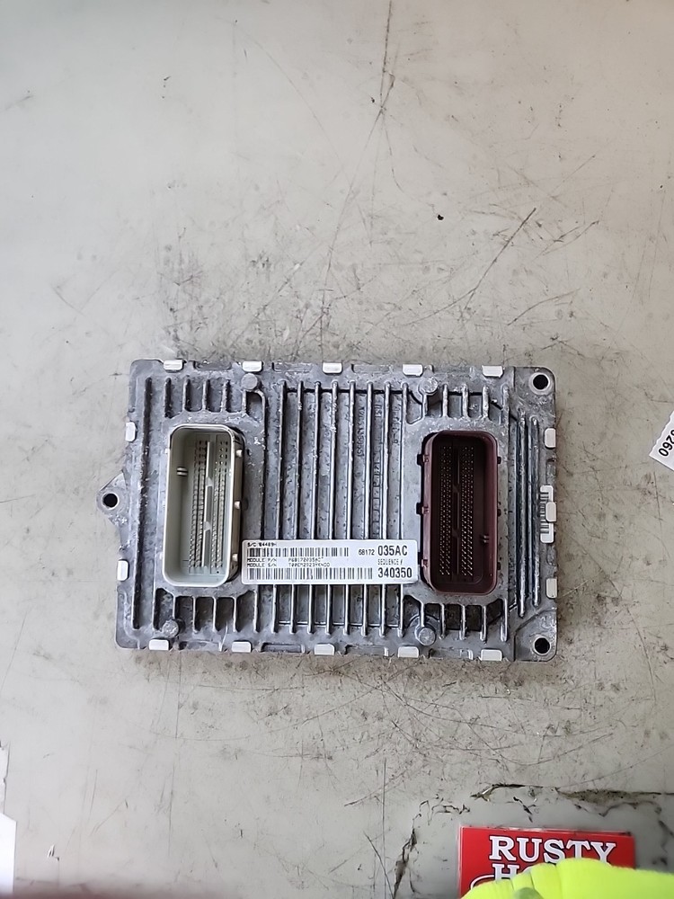 2014 Dodge Durango ECU Engine Computer Control Module ECM P05150790AC