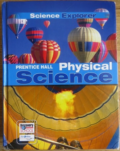 Prentice Hall Physical Science by , Acceptable Book