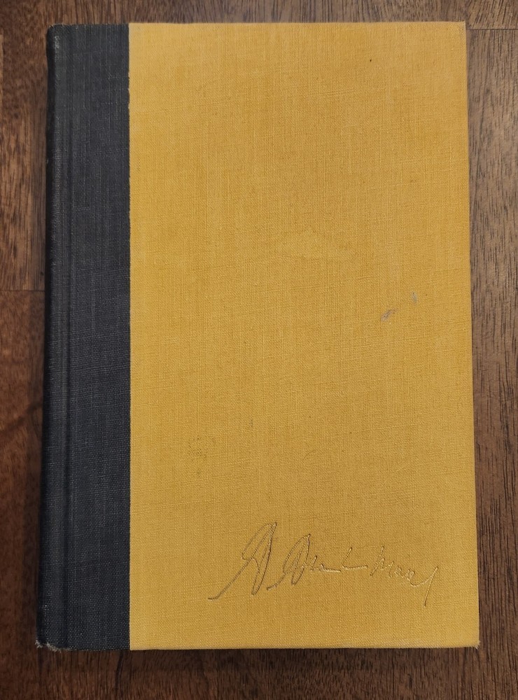 The Jewish Mystique by Ernest Van Den Haag 1969, 2nd Printing Hardcover