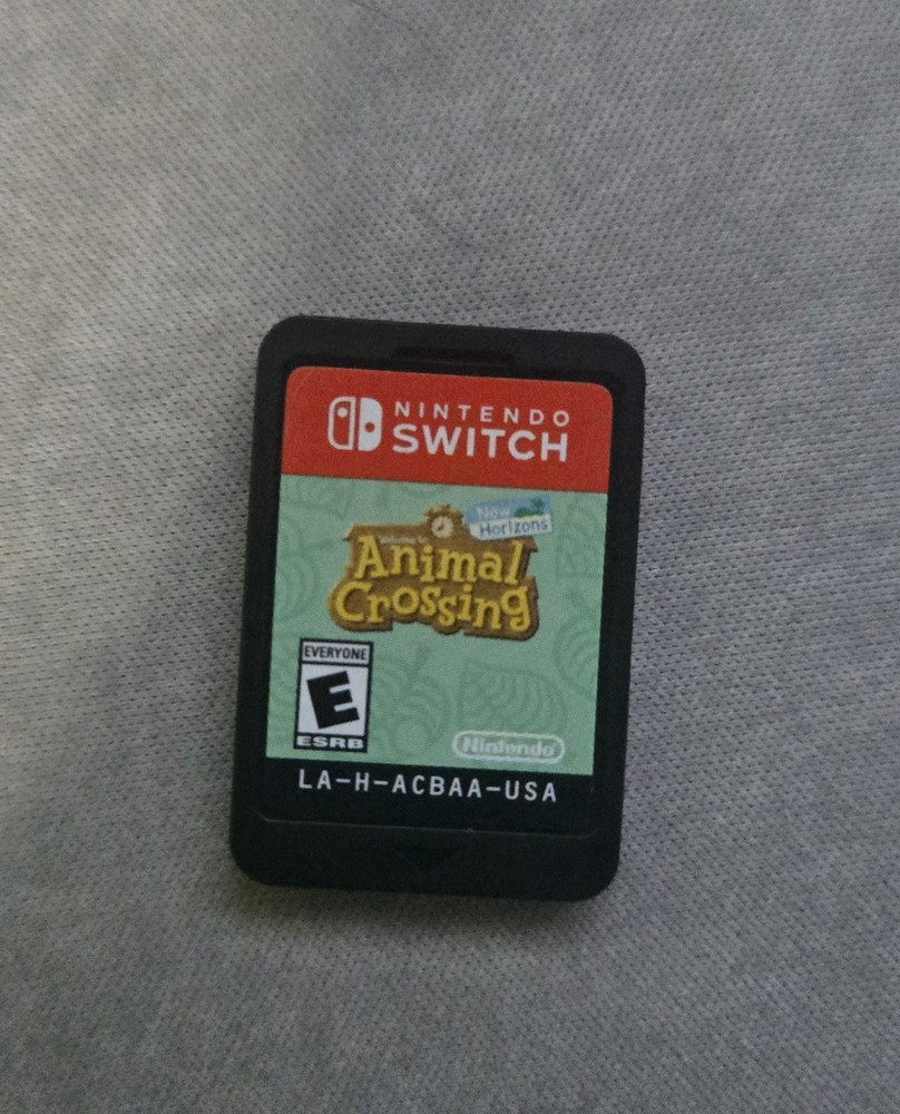 Animal Crossing: New Horizons - Nintendo Switch