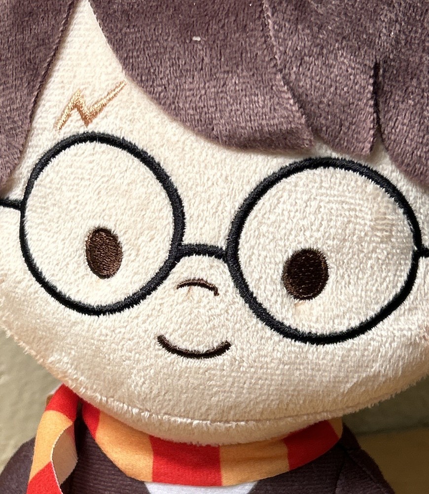 Harry Potter Wizarding World Just Play Stuffed Plush Toy 9