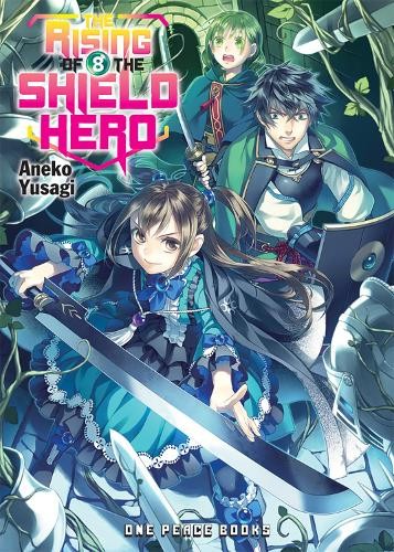 Aneko Yusagi The Rising of the Shield Hero Volume 08: Light Novel (Paperback)Another great item from Rarewaves USA | Free delivery!