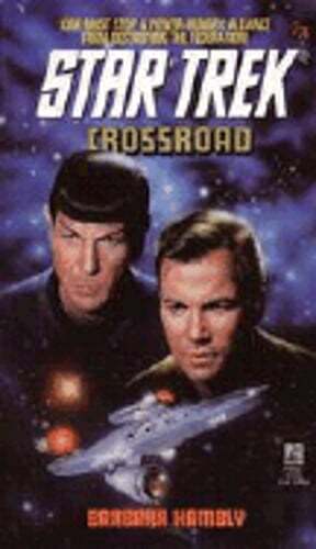 Crossroad by Barbara Hambly: Used