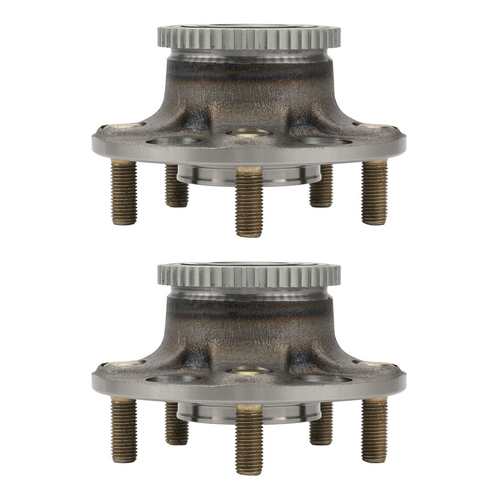 Honda Accord 2003-07 & Acura TL 04-08 Rear Wheel Hub Bearing Assembly Pair
