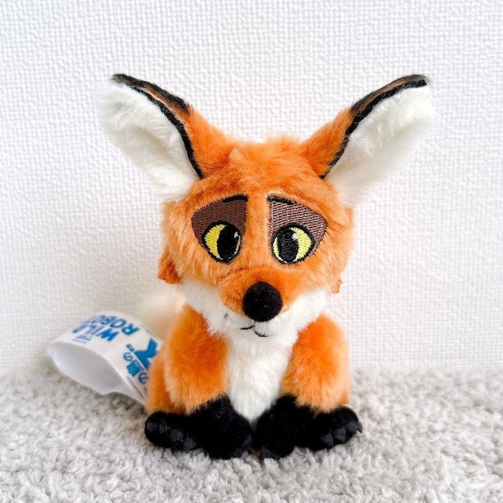 The Wild Robot Roz Fink Plush Doll Mascot 2025 Prize Limited From Japan