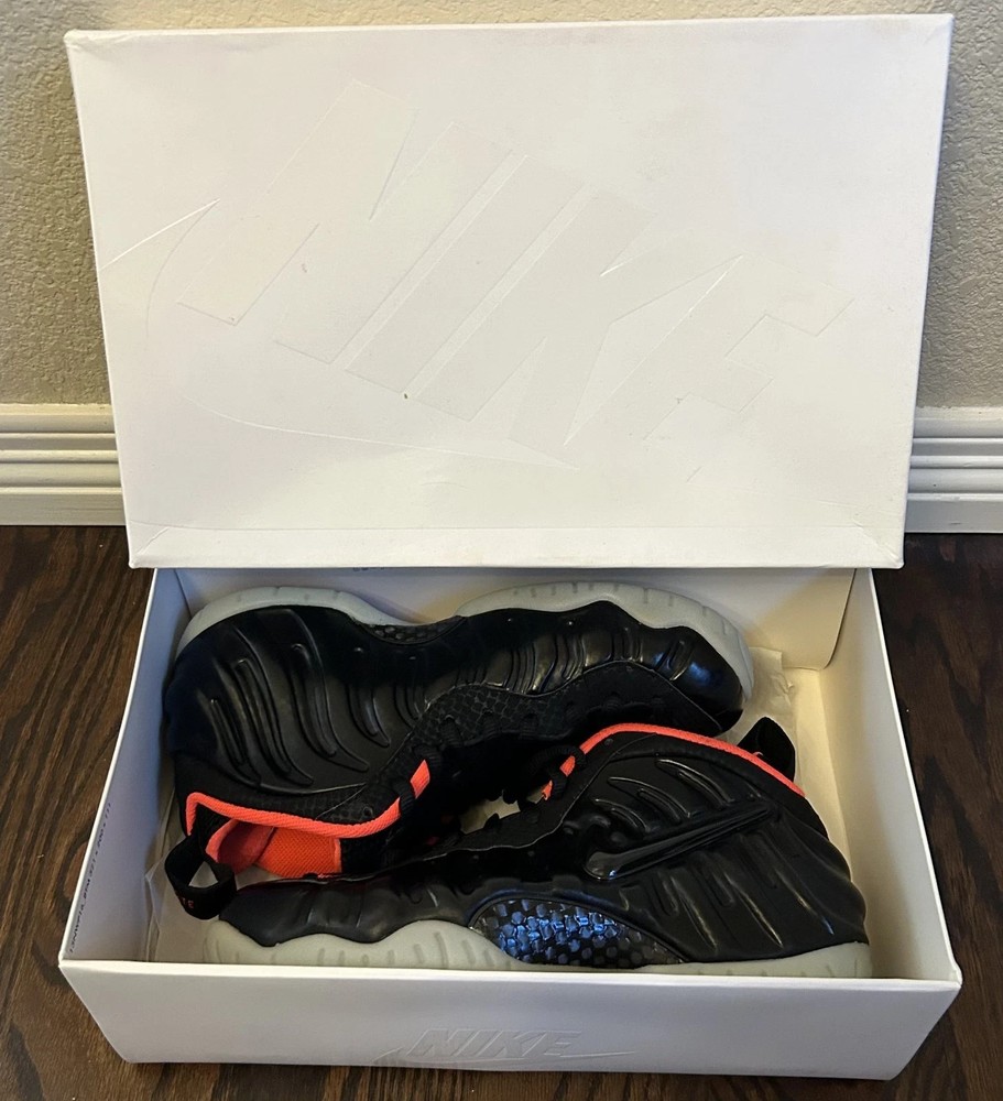 Nike Air Foamposite Pro Premium YZY 616750-001 Size 6.5 Women’s 8