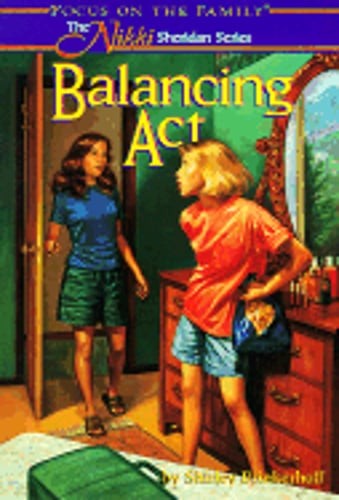 Balancing Act by Shirley Brinkerhoff: Used