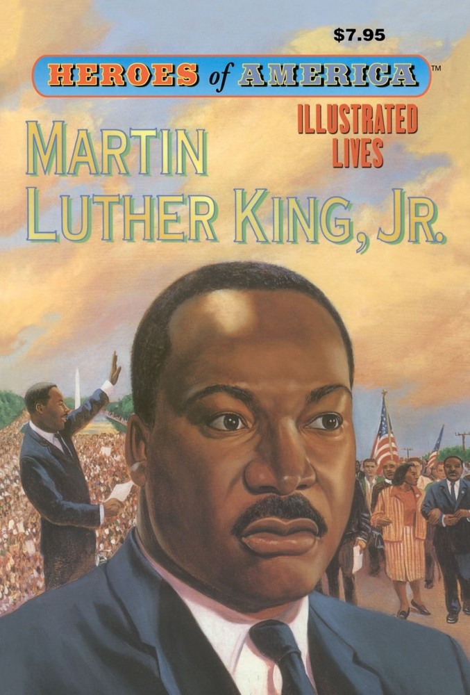 Martin Luther King Jr. (Heroes of America)