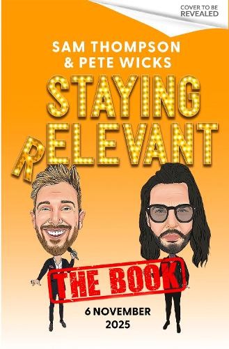 Staying Relevant: The Book by Wicks, Pete Hardback Book The Fast Free ShippingFREE US DELIVERY | ISBN: 1408734745 | Quality Books