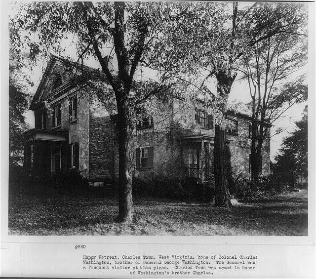 Photo:Charles Washington George Washington