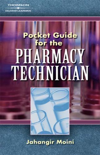 Pocket Guide for Pharmacy Technicians - Paperback By Moini, Jahangir - GOOD