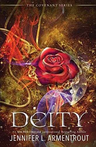 Deity: The Third Covenant - Paperback, by Armentrout Jennifer L. - Very Good q